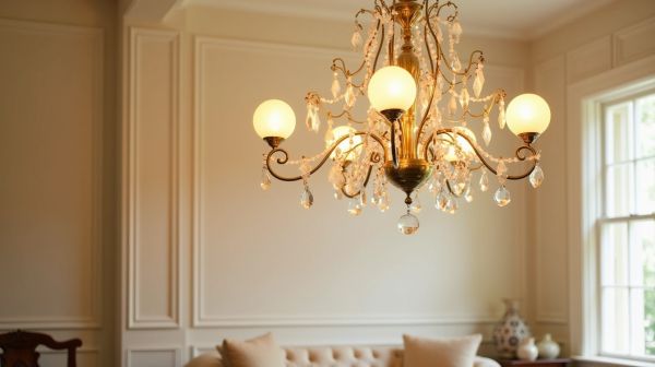 Illuminate your home with Lustria luminary's designer fixtures