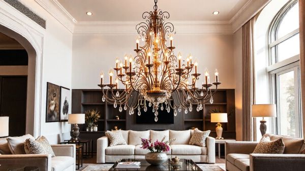 Top designer fixtures from Lustria luminary to brighten your home