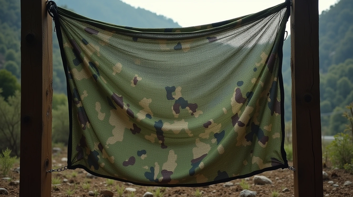 Versatile applications for camouflage products